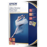 Фотобумага 10х15 Epson C13S041943 Ultra Glossy Paper
