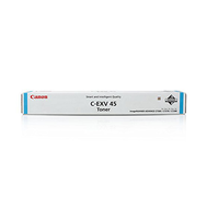 Картридж Canon C-EXV45 CY Лазерный голубой