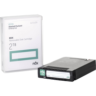 Съемный дисковый картридж HP RDX 2TB Q2046A