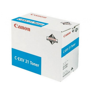 Картридж Canon C-EXV 21C Лазерный голубой