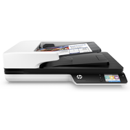 Сканер HP Europe ScanJet Pro 4500 fn1 A4 4000 листов в день