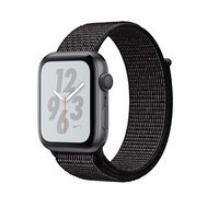 Смарт-часы Apple Watch Nike+ Series 4 GPS 44mm Gray