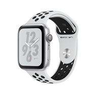 Смарт-часы Apple Watch Nike+ Series 4 GPS 44mm Silver