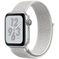 Смарт-часы Apple Watch Nike+ Series 4 GPS 40mm Silver