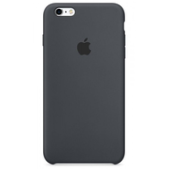 Чехол Apple Silicone Case для iPhone 6 Plus/6s Plus Charcoal Grey