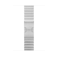 Блочный браслет Apple Watch Silver 42 мм