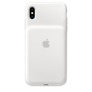 Чехол-аккумулятор Apple Smart Battery Case для iPhone XS Max, белый