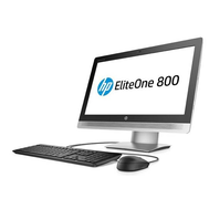 Моноблок HP Europe EliteOne 800 G3 AiO Core i7-7700 3,6 GHz 8 Gb/1000 Gb