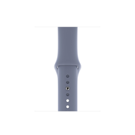 Ремешок Apple Watch 40mm Lavender Gray Sport Band S/M & M/L