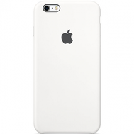 Чехол Apple Silicone Case для iPhone 6/6s белый