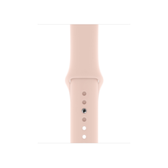 Ремешок Apple Watch 40mm Pink Sand Sport Band S/M & M/L