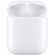 Футляр с беспроводной зарядкой Apple для AirPods, White