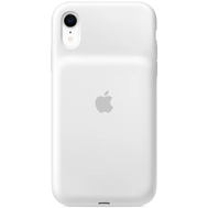 Чехол-аккумулятор Apple Smart Battery Case для iPhone XR, белый