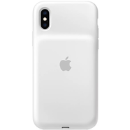 Чехол-аккумулятор Apple Smart Battery Case для iPhone XS, белый