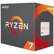 Процессор AMD Ryzen 7-2700X 3700МГц AM4