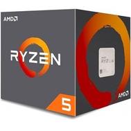Процессор AMD Ryzen 5-2600 3400МГц AM4