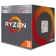 Процессор AMD Ryzen 3 2200G 3.5GHz/4MB