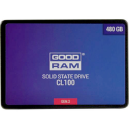 SSD накопитель GOODRAM CL100 480GB