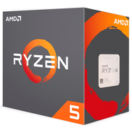 Процессор AMD Ryzen 5 1600X 3.6GHz/16MB