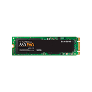 SSD Samsung 860 EVO 500 ГБ M.2 MZ-N6E500BW