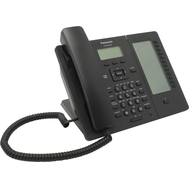 SIP Телефон Panasonic KX-HDV230RUB