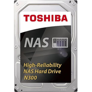 Жесткий диск Toshiba N300 7200rpm 6 ТБ