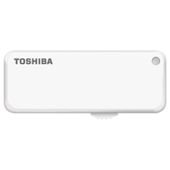 USB флеш накопитель Toshiba 64GB U203 White