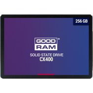 SSD-накопитель Goodram CX400 256 ГБ SSDPR-CX400-256