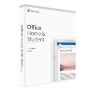 Офисный пакет Microsoft Office Home and Student 2019