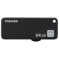 USB флеш накопитель Toshiba 64GB U365 Black