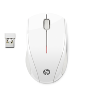 Мышь HP Europe X3000 Blizzard White N4G64AA#ABB