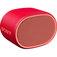 Портативная колонка Sony SRS-XB01 красный