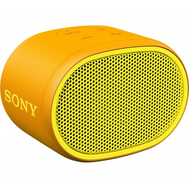 Портативная колонка Sony SRS-XB01 желтый
