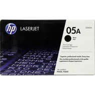 Картридж HP LaserJet 05А Черный CE505A
