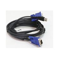 Комплект кабелей D-Link DKVM-CU 1,8 м
