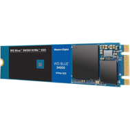 SSD накопитель WD Blue 250 ГБ M.2 SN500 WDS250G1B0C