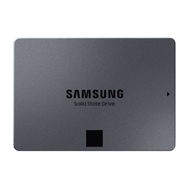 SSD накопитель Samsung 860 QVO 2 TB MZ-76Q2T0BW