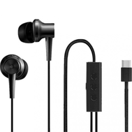 Наушники Xiaomi Mi ANC & Type-C In-Ear Earphones Black ZBW4382TY
