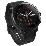Смарт-часы Amazfit Stratos Black A1619