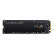 SSD накопитель WD Black 500 ГБ M.2 SN750 WDS500G3X0C