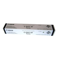 Тонер-картридж лазерный Canon C-EXV47 iRAC250i/C350i Black