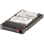 Жесткий диск HPE Enterprise 600GB 2,5" SAS