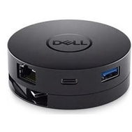 Док-станция Dell USB-C Mobile Adapter DA300