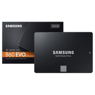 SSD накопитель Samsung MZ-76E1T0BW 2000ГБ 2.5" 860 EVO (R540/W520MB/s) SATA III