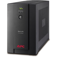 ИБП APC Back-UPS BX, Line-Interactive, 1400VA / 700W, Tower, IEC, USB BX1400UI
