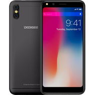 Doogee X53 Black, 5.3'' 16GB