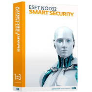 ESET NOD32 Smart Security Platinum Edition - лицензия на 2 года на 3ПК NOD32-ESS-NS(BOX)-2-1