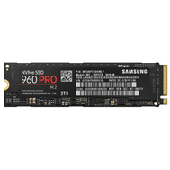 SSD накопитель Samsung 960 PRO MZ-V6P2T0BW