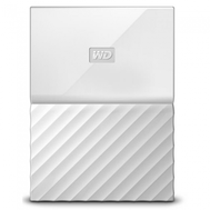 Внешний жёсткий диск WD My Passport WDBUAX0020BWT-EEUE 2TB 2,5" USB 3.0 White (D8B)