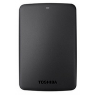 Внешний жесткий диск TOSHIBA HDTB310EK3AA CANVIO BASICS 1ТБ 2.5" USB 3.0 Black